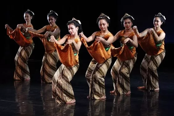 Tari Gambyong